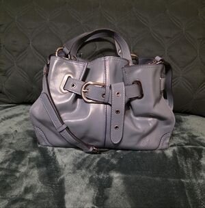 Patricia Nash Discovery Sarzana Leather Crossbody